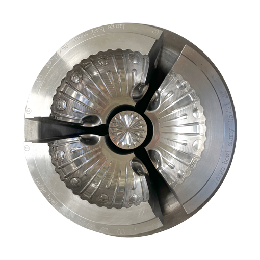 Alloy steel glass mould