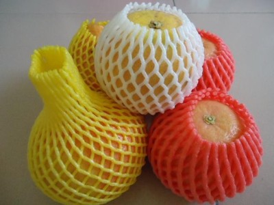 妙用珍珠棉網套玫瑰花網套蔬菜網套