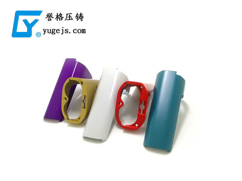 水切割技術，或可用來加工鋁合金壓鑄