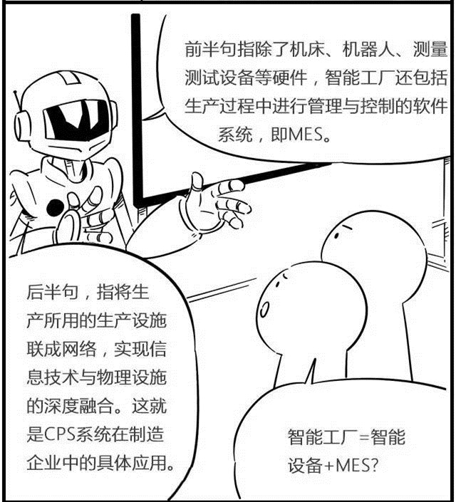 一組漫畫理解工業(yè)4.0，深圳壓鑄公司要重視