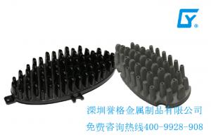 過熱，深圳壓鑄模具廠有什么好辦法