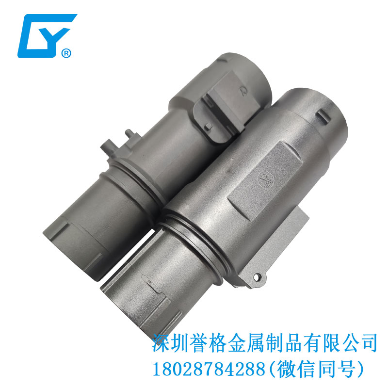 鋁合金壓鑄件在交流AC電動汽車有使用到嗎？