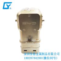 歐標(biāo)小區(qū)充電站有應(yīng)用鎂合金壓鑄工藝嗎？