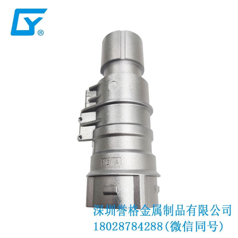 鋁合金壓鑄件可以做噴砂表面處理嗎？