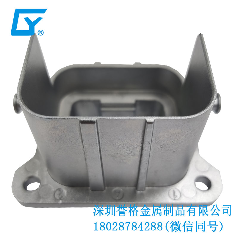 美標電動充電站有使用鋁合金壓鑄產品嗎？