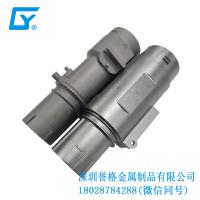國標電動汽車充電槍有用到鋅合金鑄件嗎？