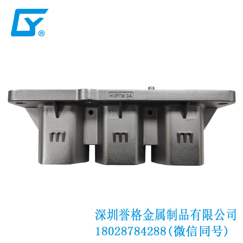 日標(biāo)小區(qū)充電站有用到鋅合金壓鑄件嗎？